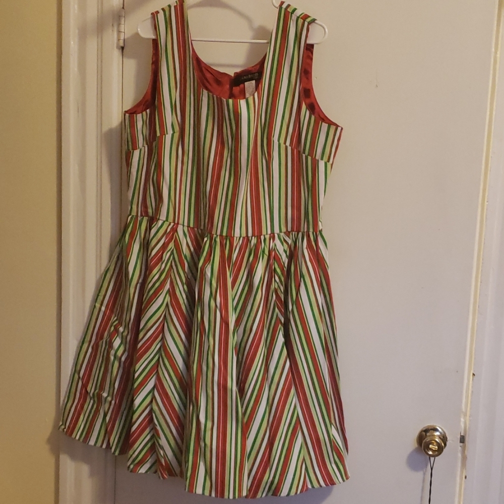 Pinup Girl Clothing Laura Brynes Havana 3x Holiday